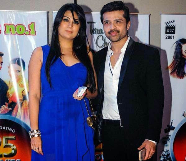 Himesh Reshammiya files for divorce from wife of 22 years