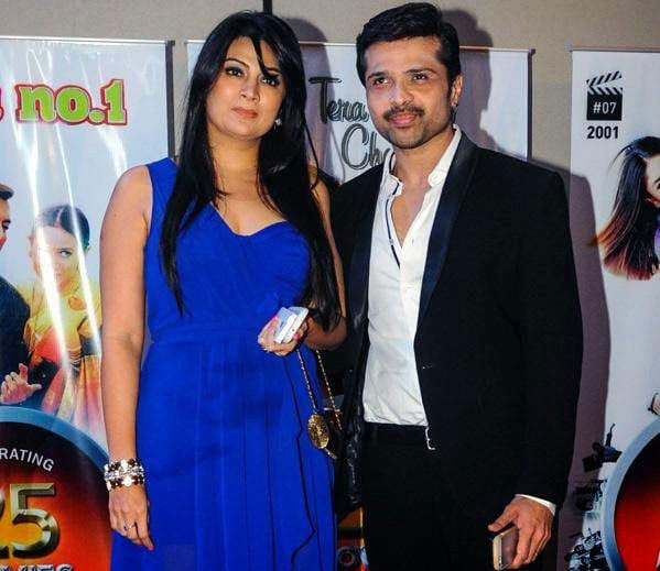 Himesh Reshammiya files for divorce from wife of 22 years