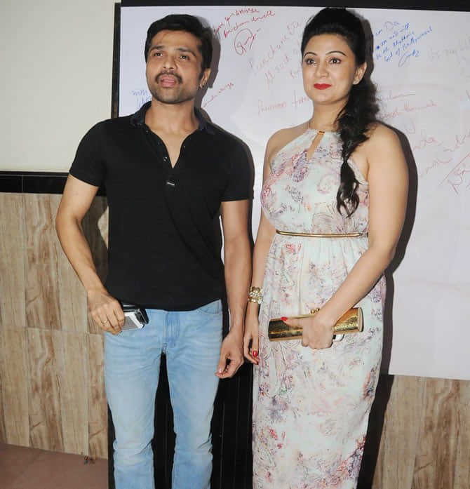 Himesh Reshammiya files for divorce from wife of 22 years