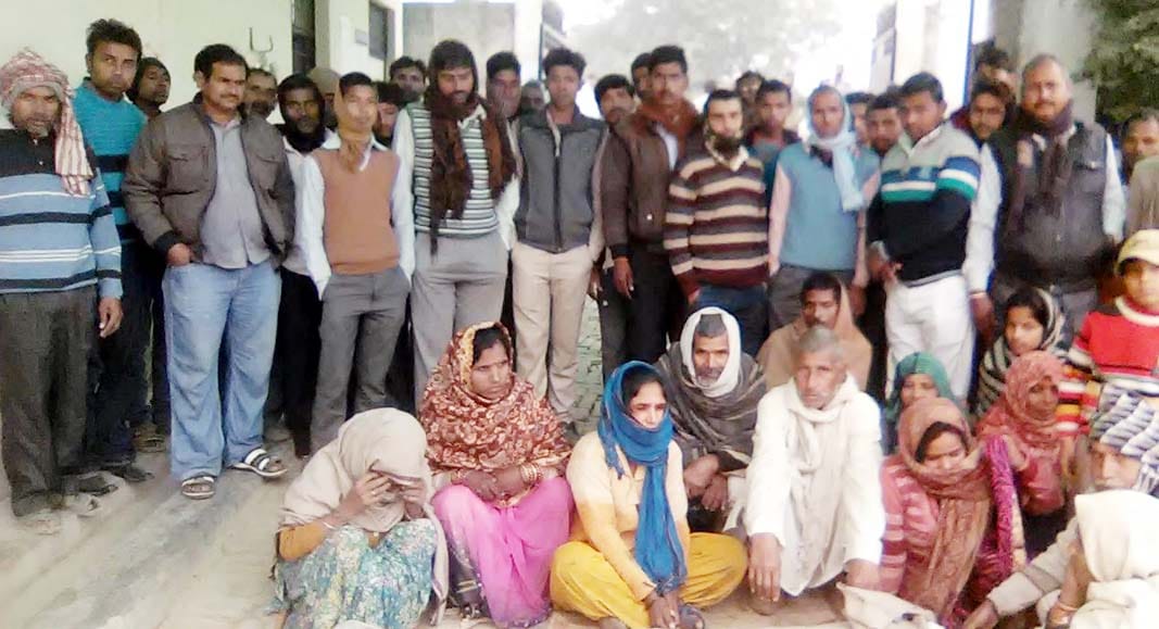 death of guards burst of indignation