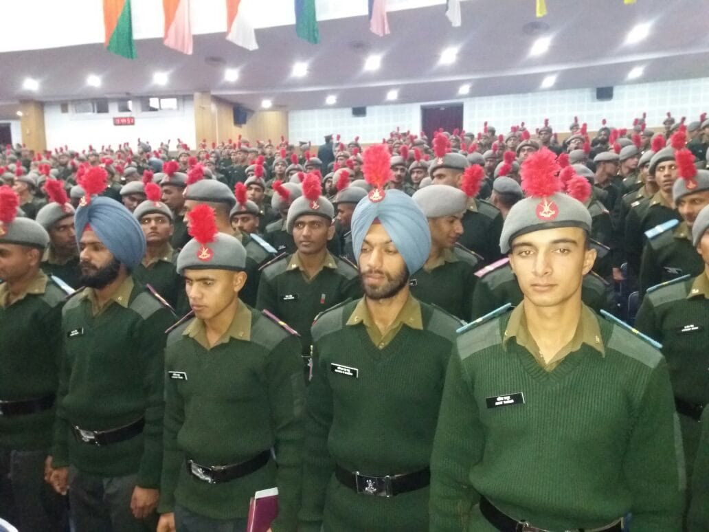 IMA dehradun award ceremony 