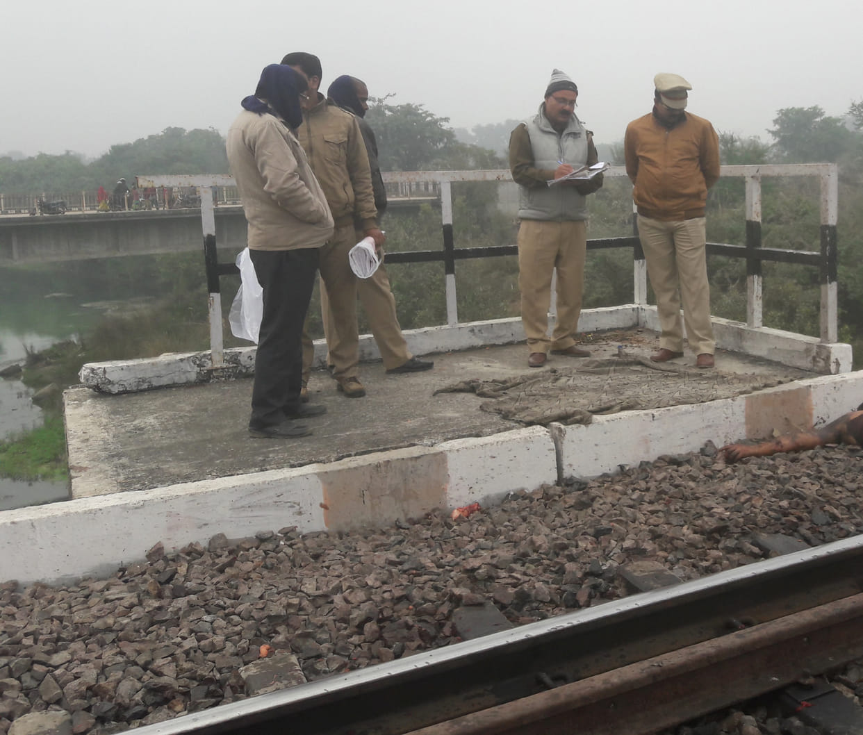 Jmdashahi student's body found on railway track