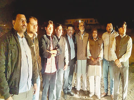 We will participate in the conference, BJP state president OBC