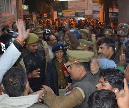 FIR against Atewa chief and 1500 more.