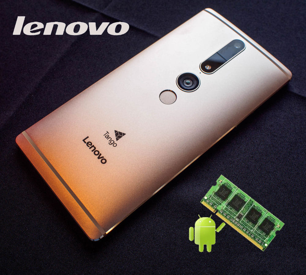 Lenovo Phab 2 