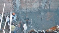 lenter drop, one dead, four injured, kurukshetra