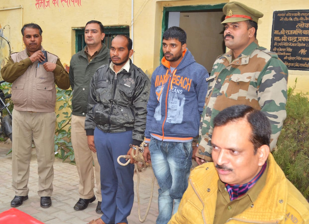 Derived piercing clinic compounder, arrested