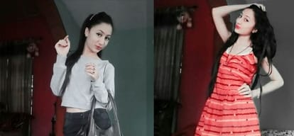 Mahak in top 12 of fem miss north india beauty pageant
