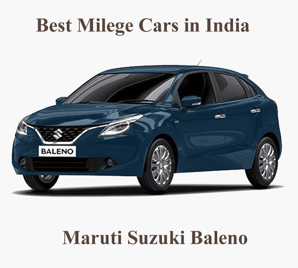 BEST MILEGE CARS IN INDIA