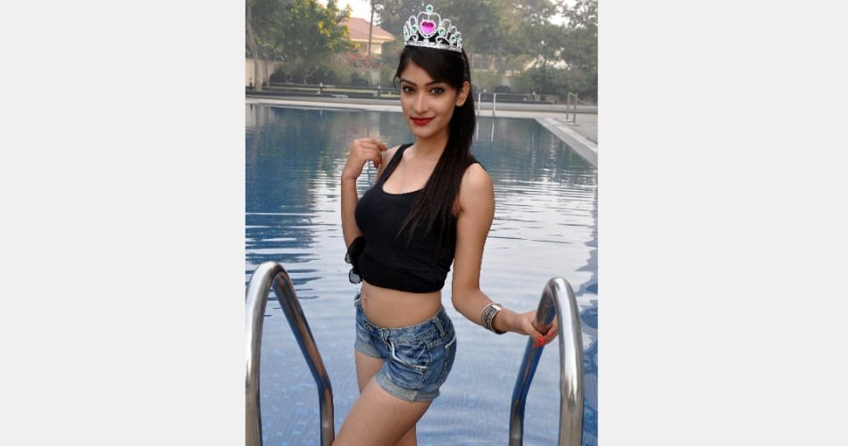  finalists of Miss North India Princess -2016, grooming classes in panchkula
