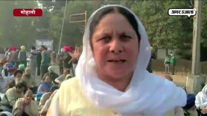 The Riot victim jam highway in mohali