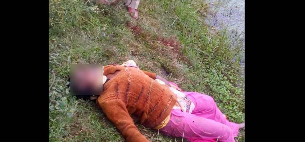 Bodies found in the garbage dump