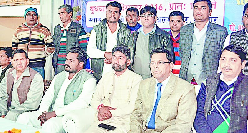 OBC caste