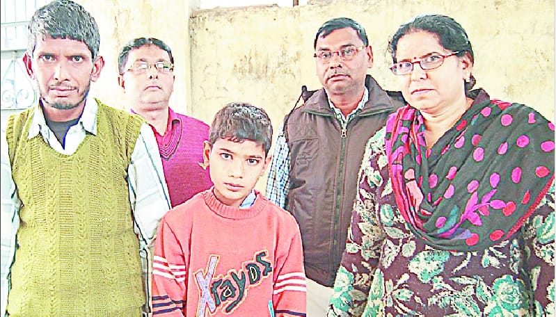 Child Welfare Committee