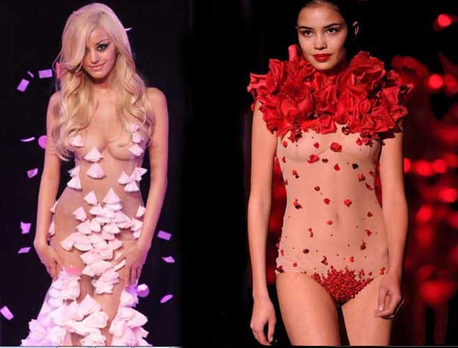 Meaning Of Nude In Fashion Industry