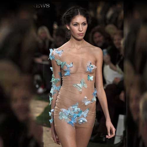 Meaning Of Nude In Fashion Industry