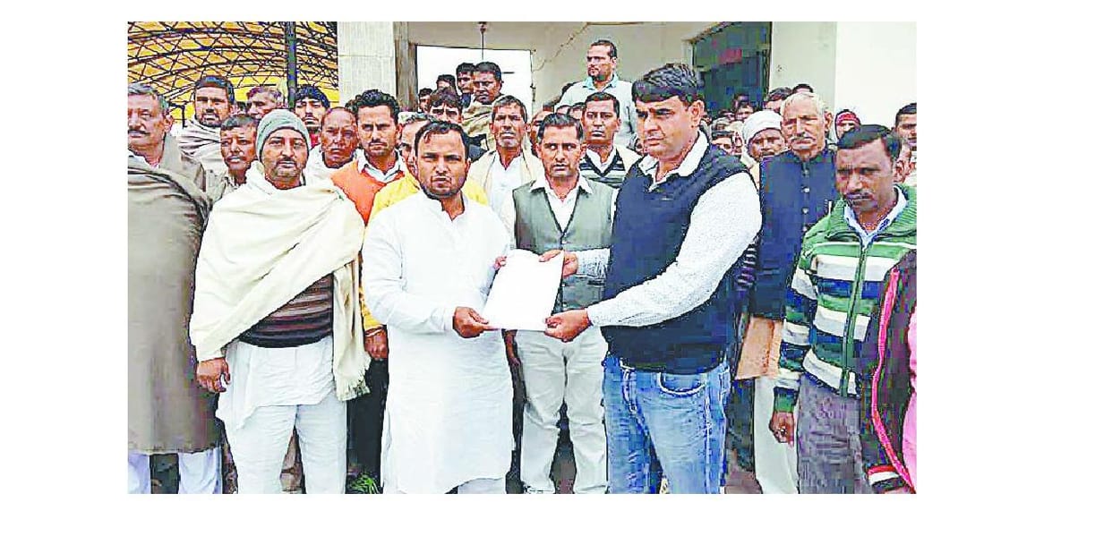 paseena kala, MLA, factories, panipat, haryana