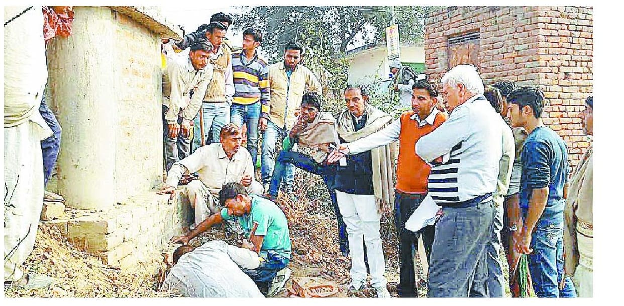 stedium, investigetion, bhelor, bapoli, panipat, haryana