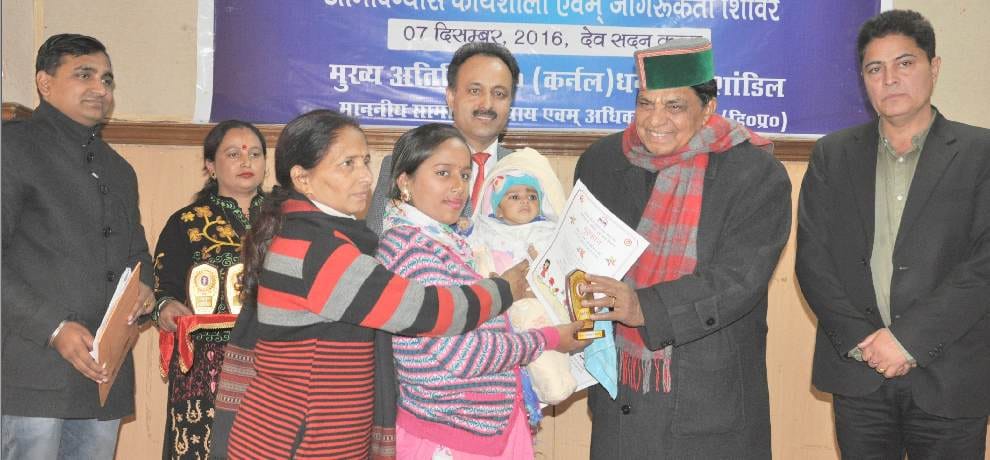 Himachal govt making efforts to hike stipend for anganwadi workers