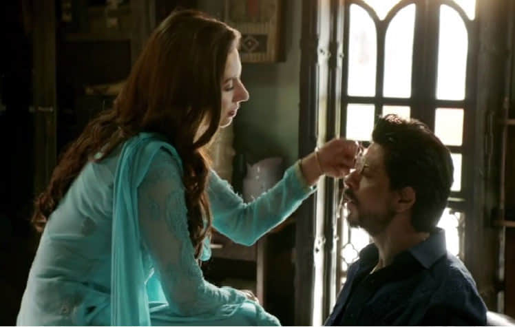 Raees' trailer is out, watch SRK-Mahira's magical chemistry