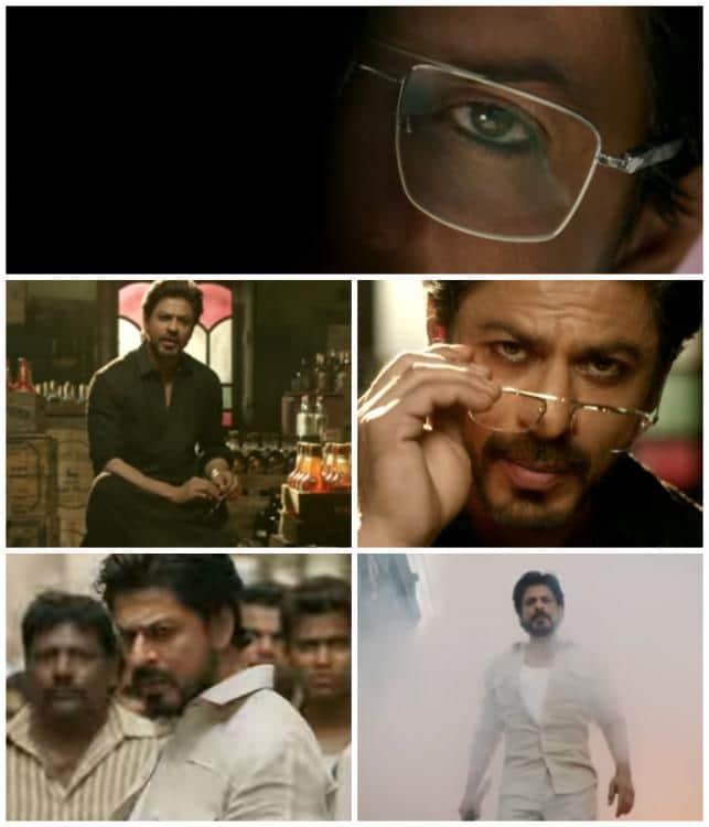 Raees' trailer is out, watch SRK-Mahira's magical chemistry