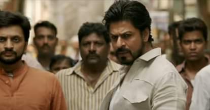 Trailer release of shahrukh khan’s film ‘raees’