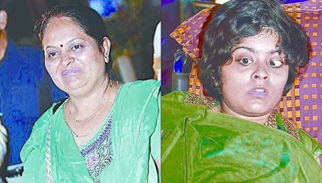 1.5 years of growth in the mother-daughter murder DNA test report