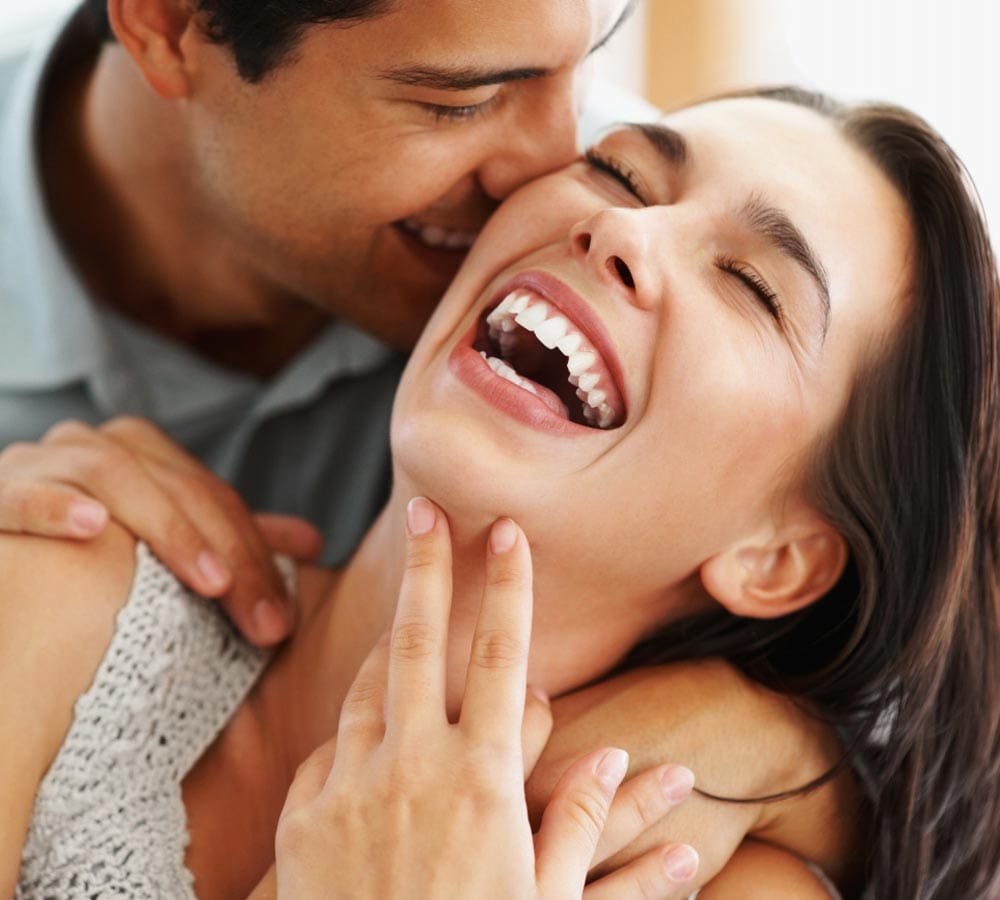 teeth can tell about your love life