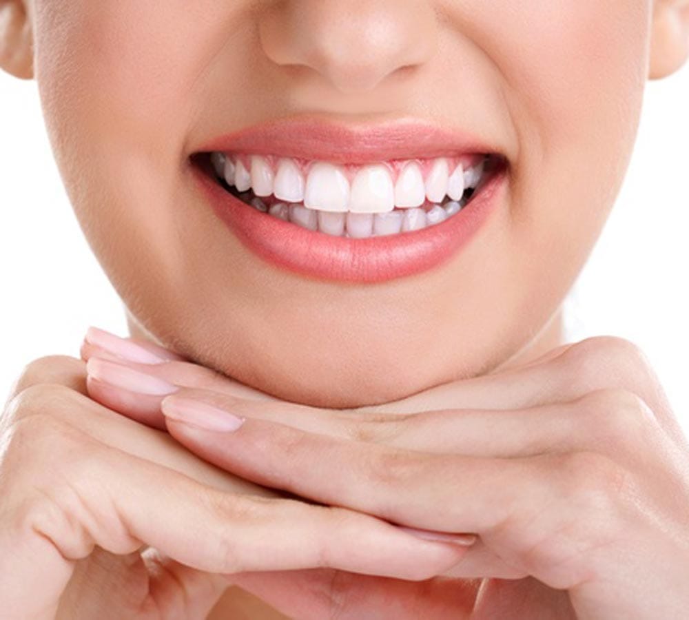 teeth can tell about your love life