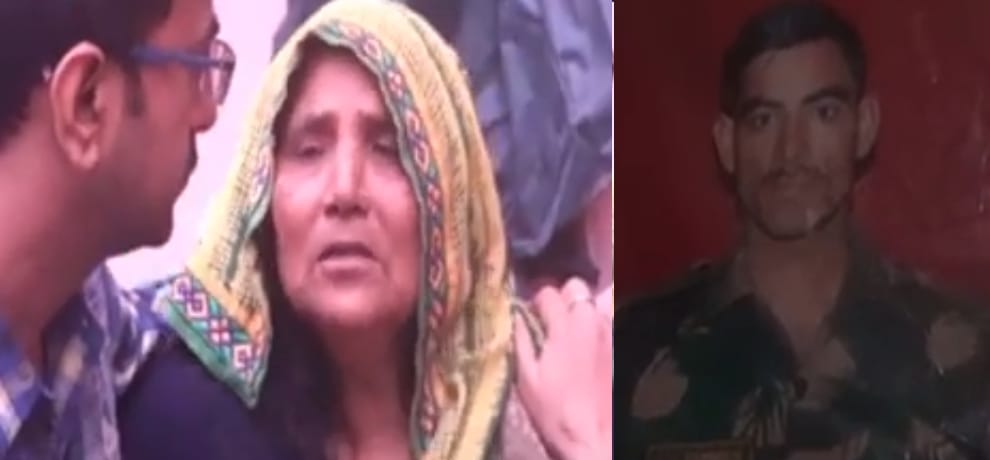  Martyr ShriBhagwan spoke emotional things to mother at last time
