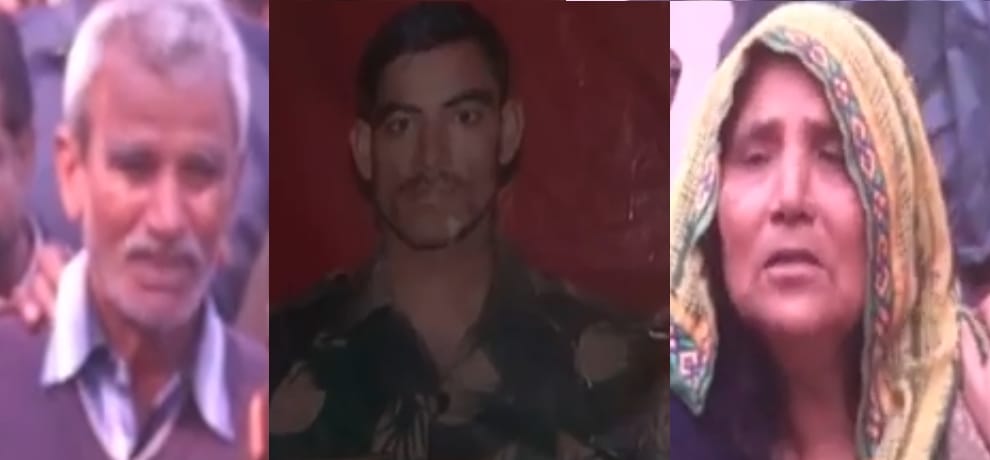  Martyr ShriBhagwan spoke emotional things to mother at last time