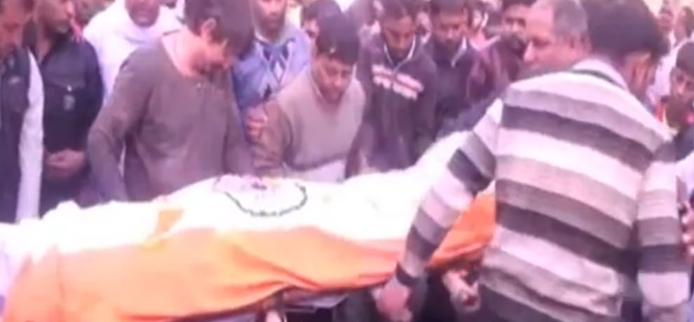  Martyr ShriBhagwan spoke emotional things to mother at last time