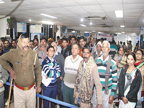 RBI blow delivered, holders Desperate
