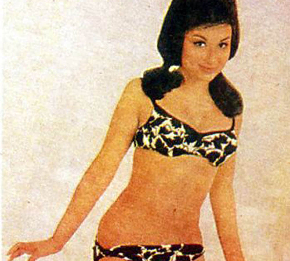 sharmila tagore birthday special story