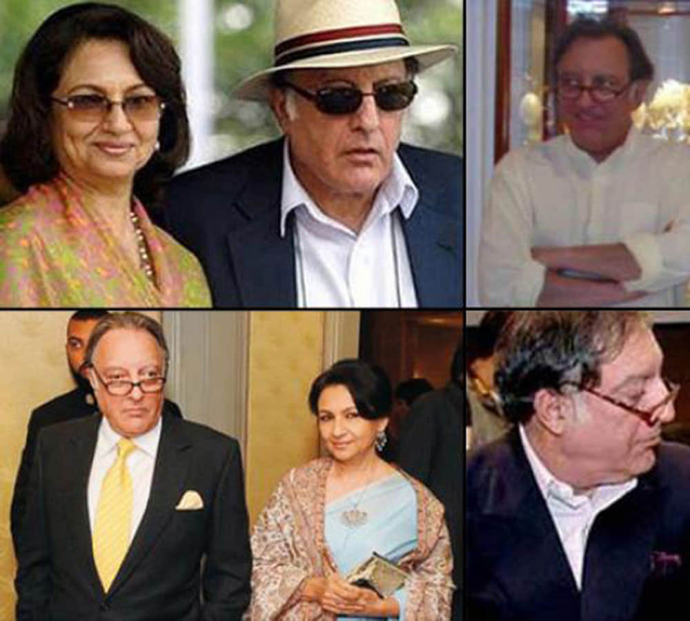 sharmila tagore birthday special story