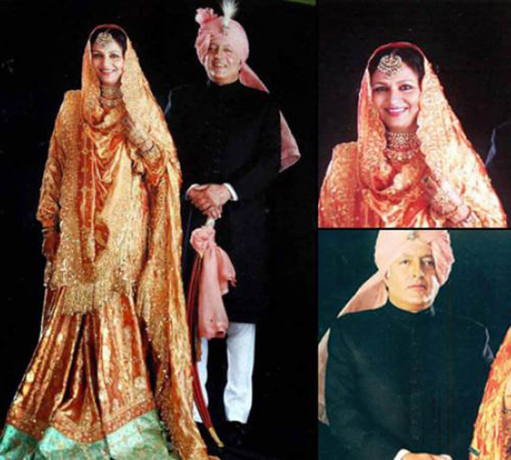 sharmila tagore birthday special story
