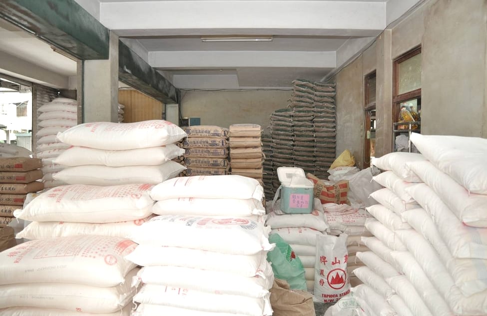 Now Cheap Flour will not be Provided to APL Families.