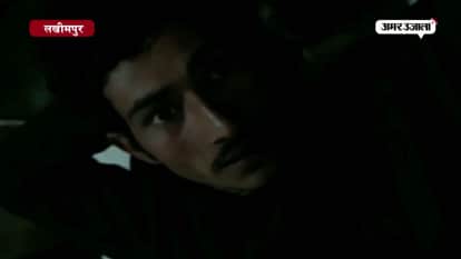 Bus clashed with house in sitapur