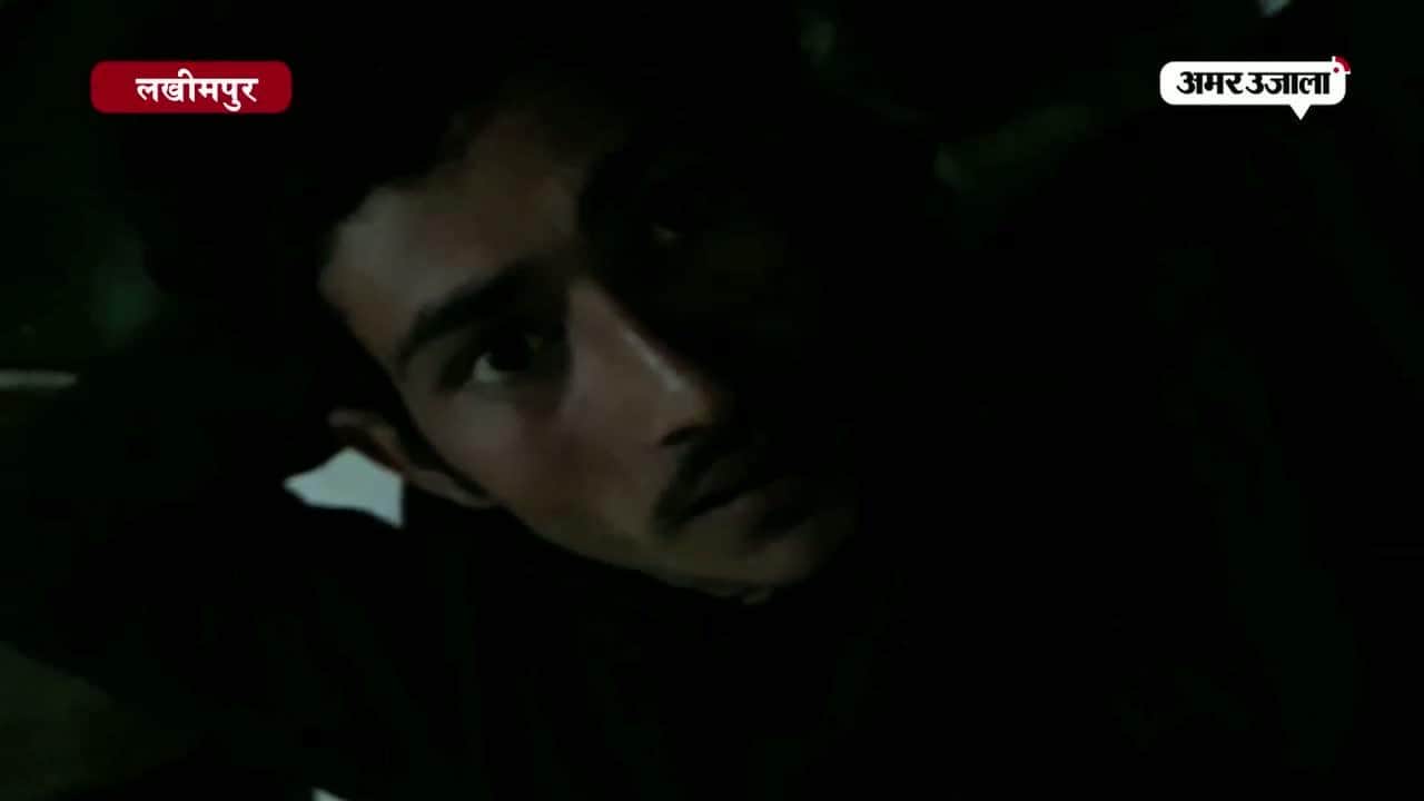 सीतापुर में बस एक्सीडेंट