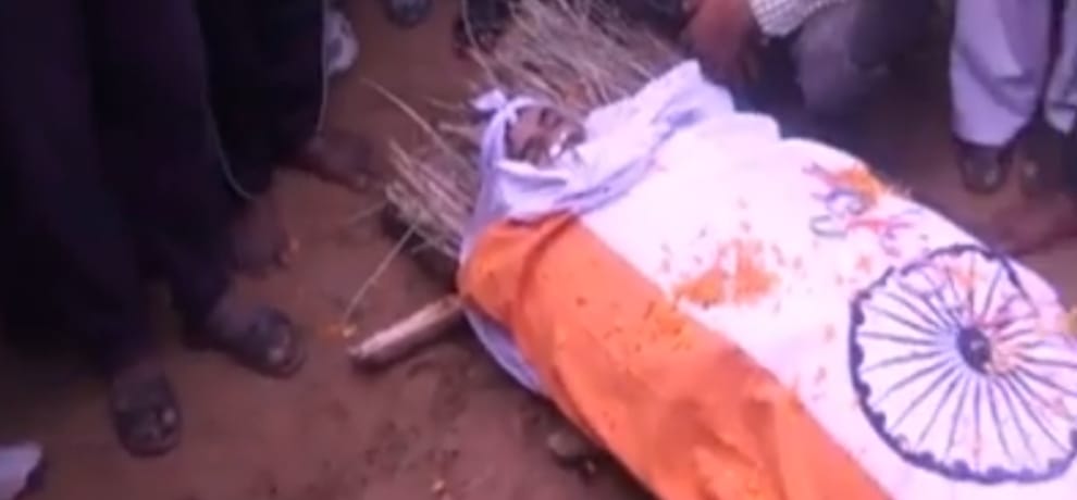  Martyr ShriBhagwan spoke emotional things to mother at last time