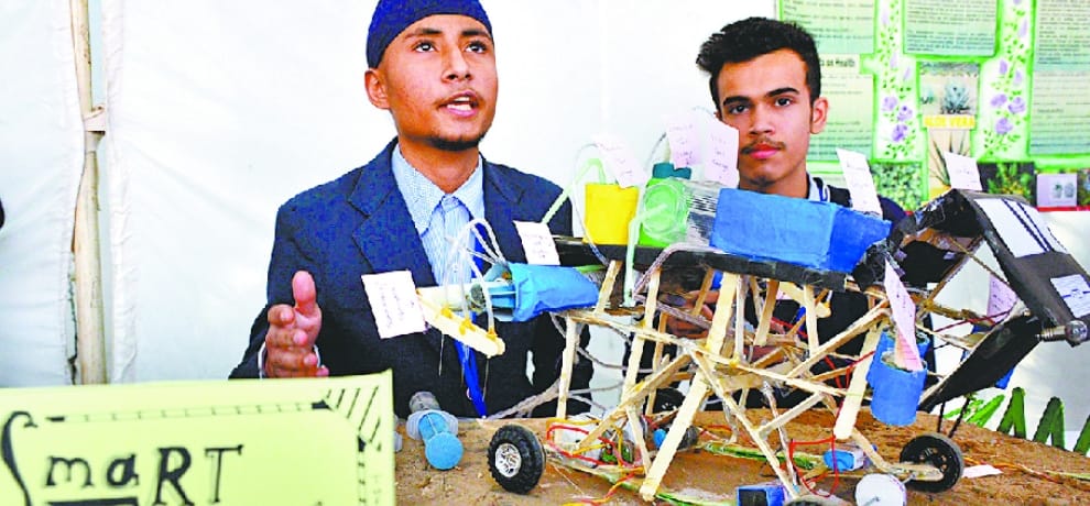 Science workshop