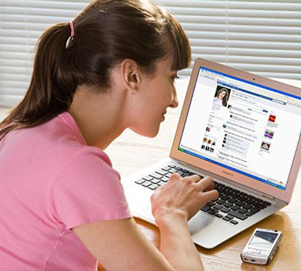use of social media may lead depression