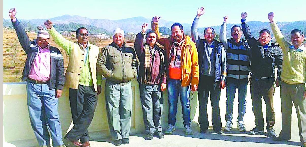 The three-day walkout starting Kalktret personnel