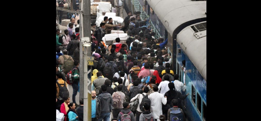 passengers were suffering from fog