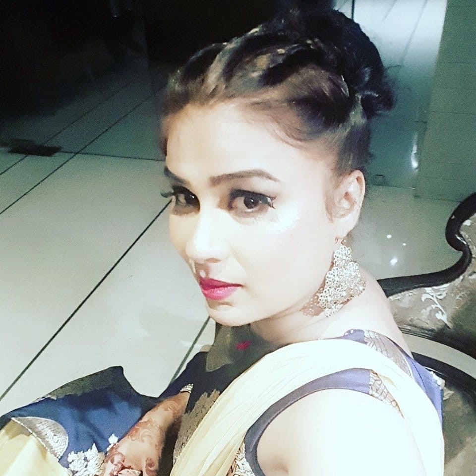 Simran Sehjpal viral video on Bathinda dancer kulwinder kaur