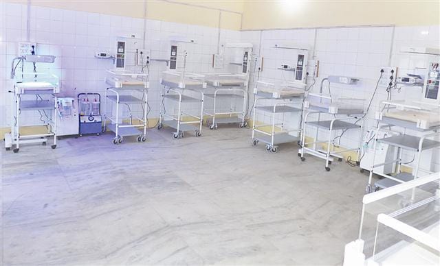 The doctor refused to treat Naunihalon