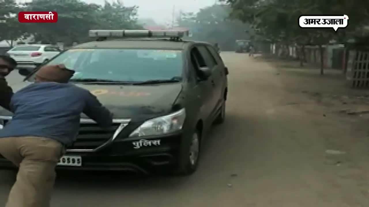 वाराणसी, यूपी डायल 100 