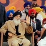 शिअद ने किया किली चाहलां से मिशन 2017 का आगाज