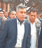 Mind telling moved not heard complaint, Karnal