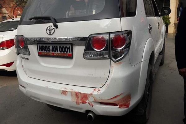 gangwar in cm city Karnal, killed 3 people, including gym owner